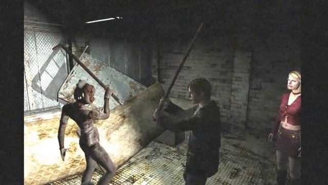 Silent Hill 2 (Overdose Delusion) Remix смотреть онлайн
