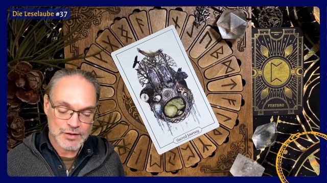 Leselaube - Kapitel 37: Old Ways Magic Oracle смотреть онлайн
