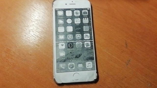 Обзор бумажного iPhone 6 смотреть онлайн