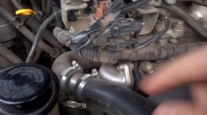 Правильная установка электро подогревателя на #Patrol #Y61 #ZD30 Северс + 220v