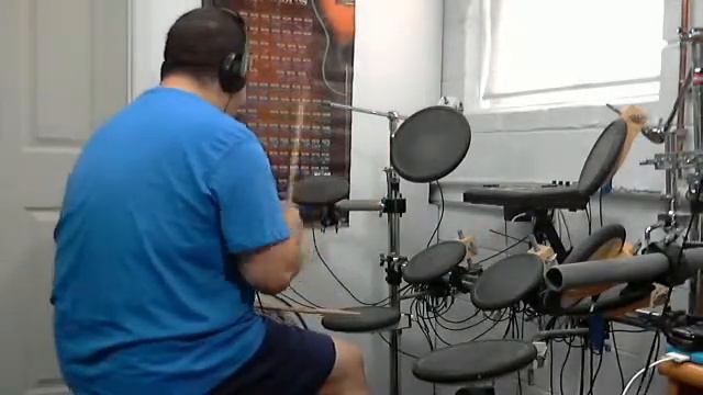 Hollywood Funk Jamout Superior Drummer 2 Metal Machine смотреть онлайн