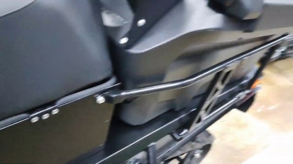 Обзор снегохода СТЕЛС СТАВР MS600 в комплектации LUX SPORT на 67 л.с.