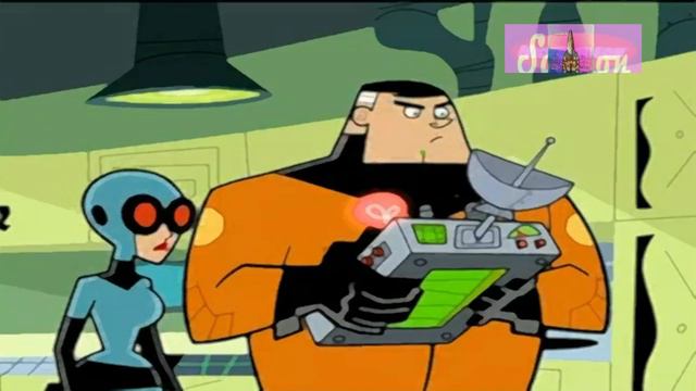 Дэнни Призрак - RYTP смотреть онлайн