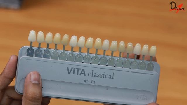VITA classical shade guide | Demo & Tips смотреть онлайн