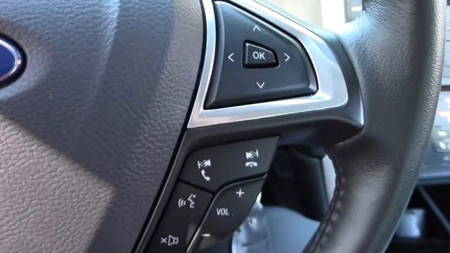 2013 Ford Fusion SE, Detailed Walkaround смотреть онлайн