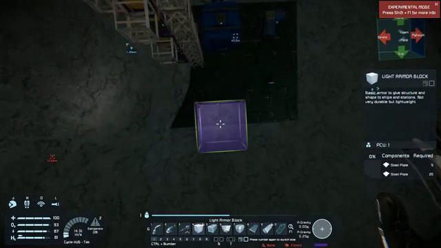 Space Engineers: Crashed Red Ship on the Moon With Pirates Pt6 смотреть онлайн
