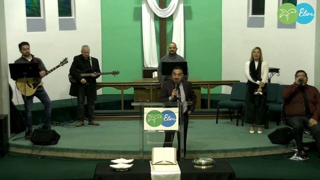 Transmisión en vivo de Elim Vallejo CA. смотреть онлайн