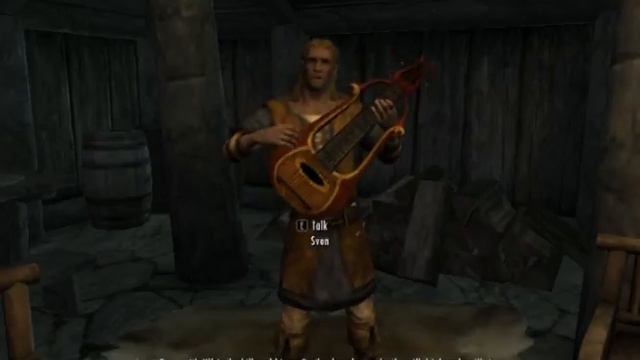 The Elder Scrolls V Skryim: The Age Of Aggression смотреть онлайн
