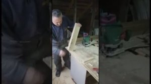 Как сделать улей дадан без спец инструмента? часть 1 - Делаем Щиты для корпуса без рейсмуса.