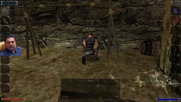 Gothic Playable Teaser. Подробный разбор и сравнение с оригинальной Готикой.