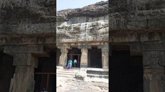Ellora Caves Aurangabad Maharashtra 🤯🤯 смотреть онлайн