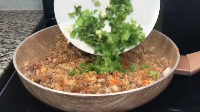 Фаршированный перец смотреть онлайн