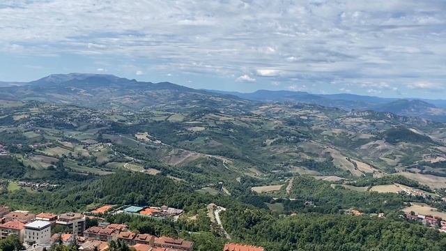 San Marino | Сан-Марино - старейшее государство Европы