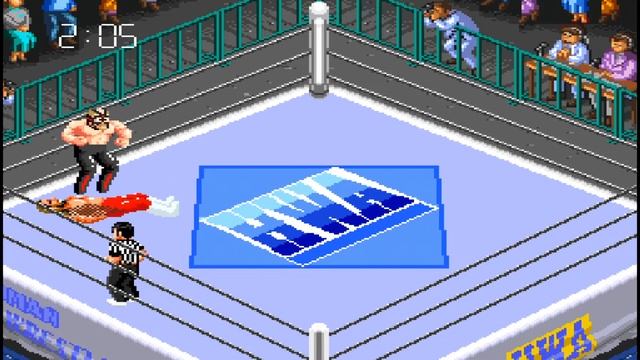 ビッグバン・ベイダーvsスコット・ノートン 【SUPER FIRE PROWRESTLING III FINAL BOUT】 смотреть онлайн