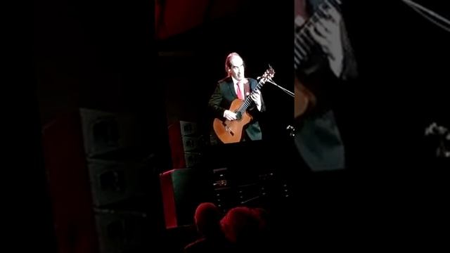 Монти "Чардаш". Соло на гитаре Вадим Чебанов смотреть онлайн