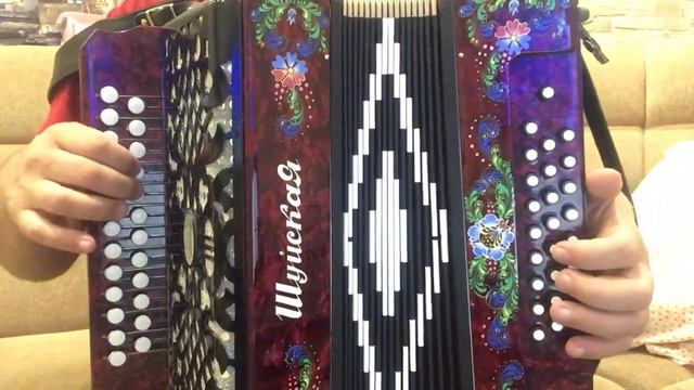 Показывал гармонисту как я вижу эту песню «Калина» Гармонь продается +79535612158 смотреть онлайн