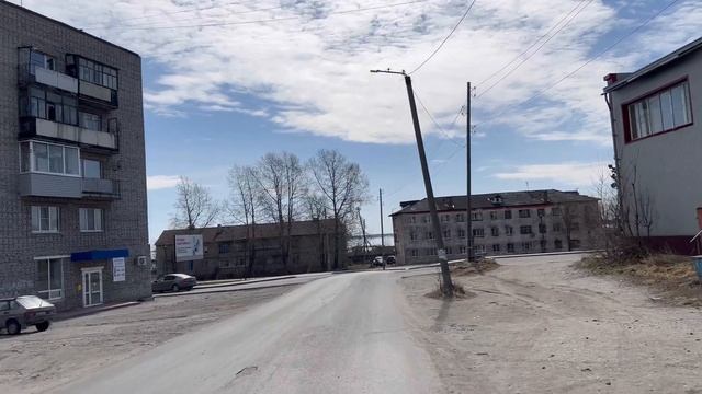 БЕЛОМОРСК | КАРЕЛИЯ | ПОЕЗДКА ПО ГОРОДУ | май 2023 | БЕЛОЕ МОРЕ смотреть онлайн