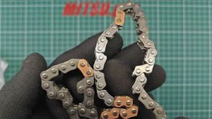 1140A073 Mitsubishi цепь ГРМ Лансер, Аутлендер