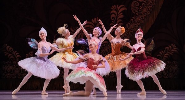 Sleeping Beauty, Australian Ballet (2016)