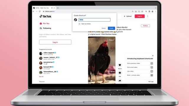 How to Download TikTok on MacBook Pro | How to Download TikTok App on Macbook Pro смотреть онлайн