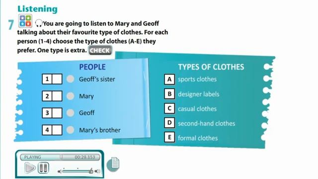 Excel 8 Module 2 Ex 7 p 23 2c смотреть онлайн