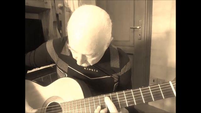ERA DE MAGGIO ESECUZIONE CON CHITARRA CLASSICA ADMIRA JUANITA TUNING DROP D смотреть онлайн
