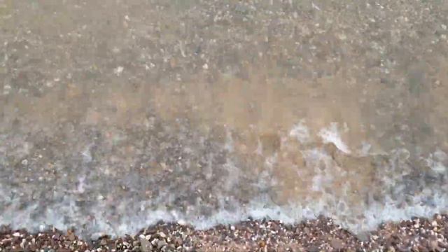 Какое море зимой? Вода +8 (11.01.2021год) смотреть онлайн