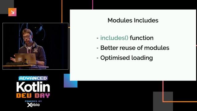 Koin 3.2 - Improving the Kotlin Developer Experience| Arnaud Giulliani @Advanced Kotlin Dev Day 202 смотреть онлайн