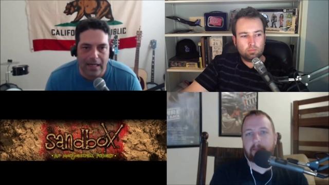 The Sandbox: Episode 40, Elder Scrolls Online NDA Drops смотреть онлайн