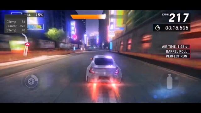 Asphalt 9 Legends Android Gameplay (Nova 5T, Kirin 980) смотреть онлайн