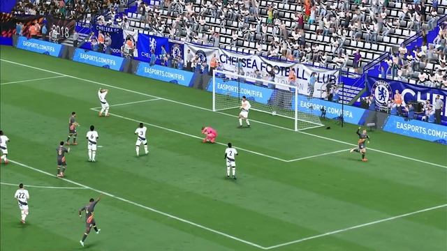 ИМБОВЫЕ пасы в FIFA 22 | как создавать больше выходов 1 на 1 | смотреть онлайн