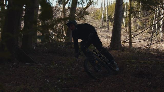 Coal Bicycles X BLP X Mudhugger - Day In The Woods