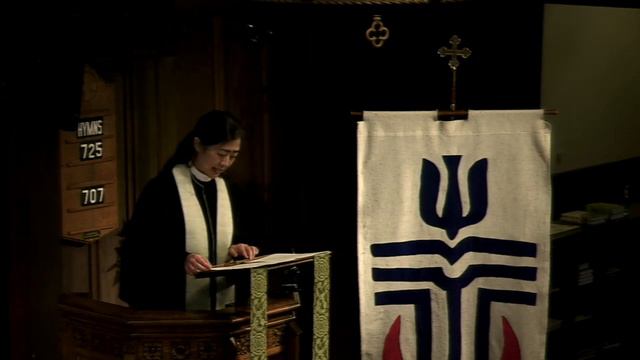 Sermon 2021-1-31 On Truth and Goodness, by Rev. Joyce Shin смотреть онлайн