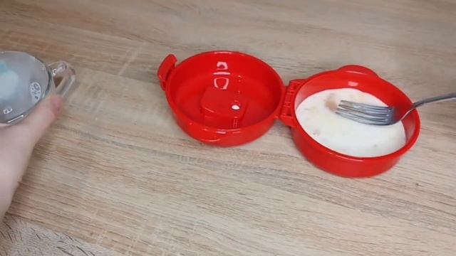 Омлетница-яйцеварка Sistema "Microwave" смотреть онлайн