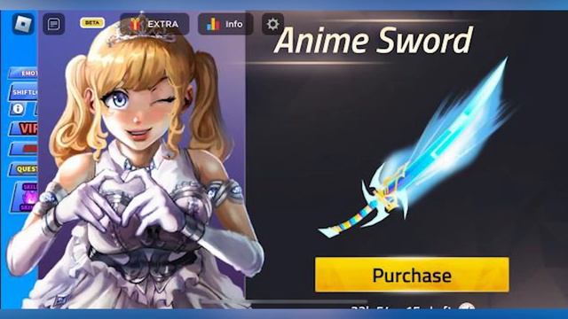 *HOW TO GET EXCLUSIVE ANIME SWORD!* (Roblox Blade Ball) смотреть онлайн
