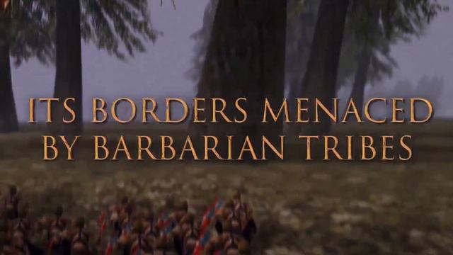 Rome Total War Barbarian Invasion Release Trailer 1080p (IOS) смотреть онлайн