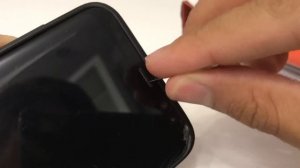 Как почистить слуховой динамик на Samsung?