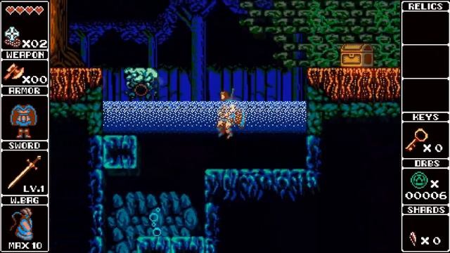 Indie Games Galore - Odallus: The Dark Call смотреть онлайн