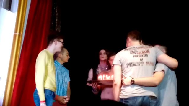 Праздник рыб по зодиаку в Центральной Станции 10.03.2017