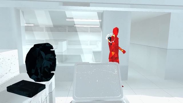 SUPERHOT VR | 1 | Becoming The Master Of Time And Bullets! смотреть онлайн