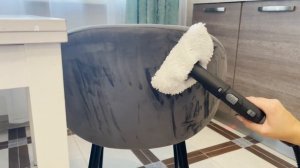 4) 4 неочевидных способа применения  насадки от парогенератора Karcher SC 5 EasyFix Premium?