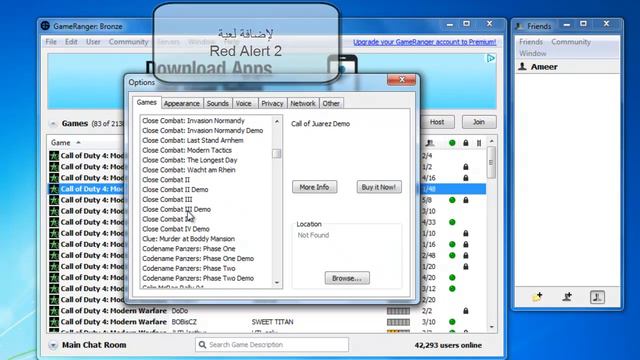 How To Play Red Alert 2 Online By Gameranger