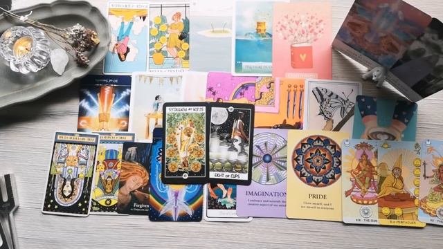 ?天職?あなただけのライトワーク～魂が輝く光のお仕事✨～［タロットカード＆オラクルカードリーディング］ смотреть онлайн