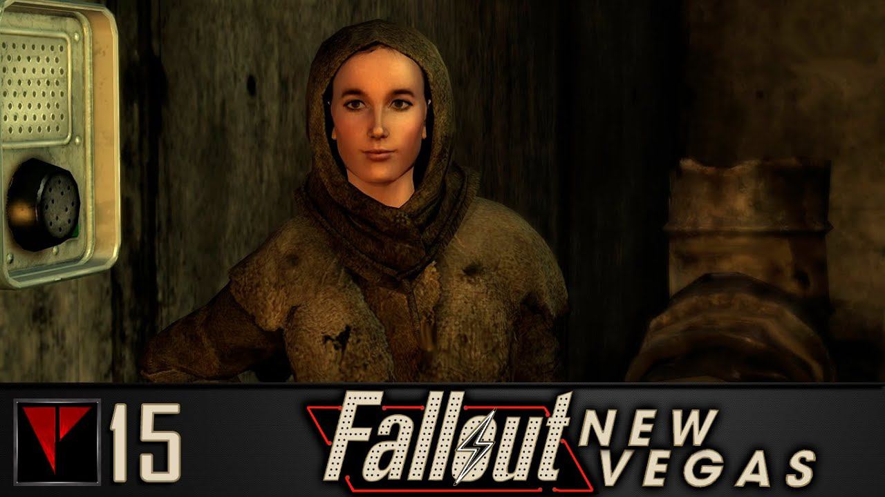FALLOUT New Vegas #15 - Вероника