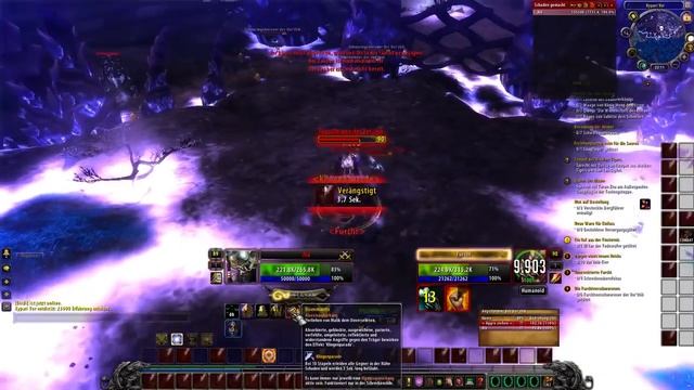 Let's Play WoW: Mists of Pandaria [German/HD/85-90] Part 060 - Gefahr im Mantis Lager! смотреть онлайн
