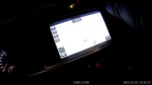 KIA Optima, проверка датчика освещения