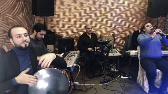 Efo Dhol & Karen Vardanyan Klarnet / Shur Popuri Liwe Music