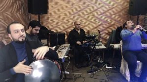 Efo dhol & Karen Vardanyan klarnet / shur popuri Liwe music