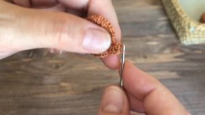 ВЯЖЕМ СЕРЬГИ КРЮЧКОМ. БЫСТРО И КРАСИВО