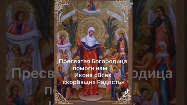 Услышали песнь- ждите чудо! Пресвятая Богородица помогает всем #радость #благо #богородица #любовь смотреть онлайн